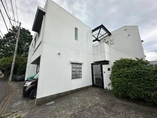 アヴェーシア玉川学園【1階】の外観