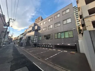 高輪アサヒハイム【3階】の外観