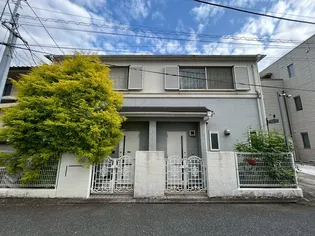 神奈川県横浜市磯子区東町【一戸建】の外観