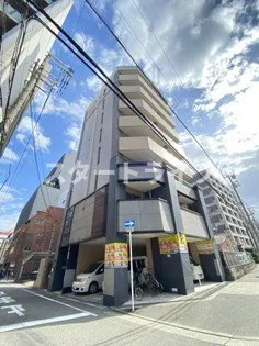 大阪府大阪市淀川区西中島4【マンション】の外観