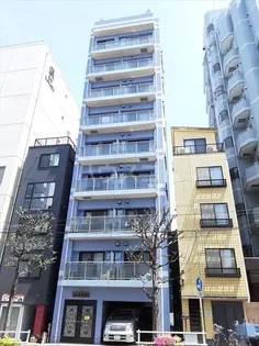 百人町マンションの画像