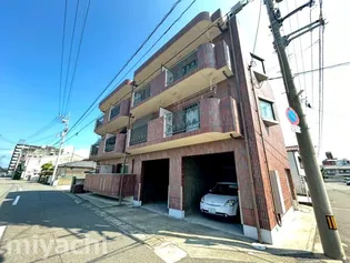 徳島県徳島市出来島本町3【マンション】の外観