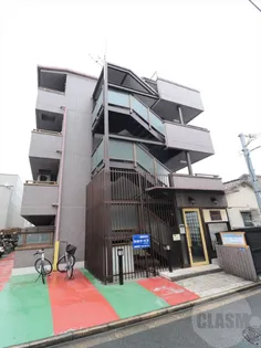 ナポレオンI世【3階】の外観