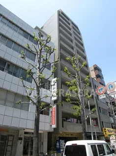 ハイマート南森町【6階】の外観