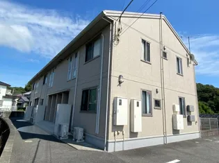 高知県香南市野市町大谷【アパート】の外観