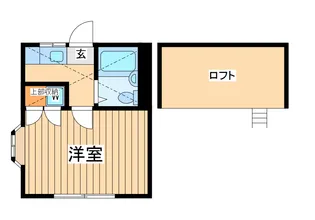 ルネコスモ【2階】の間取り