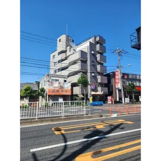 東京都江戸川区北小岩3【マンション】の外観