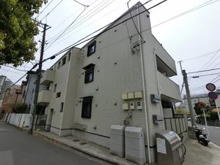 AJ船橋【2階】の外観