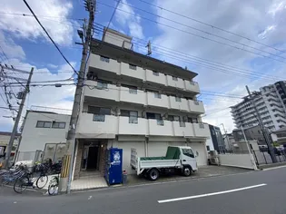 レガ-レ大正の外観