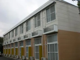 ニューパレス北里Ⅰの画像