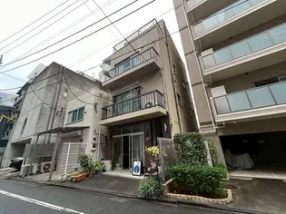 児玉ビル【4階】の外観