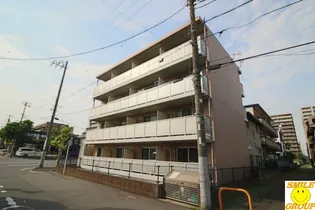 プロトンIII【3階】の外観