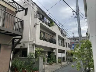 カイダビル【2階】の外観