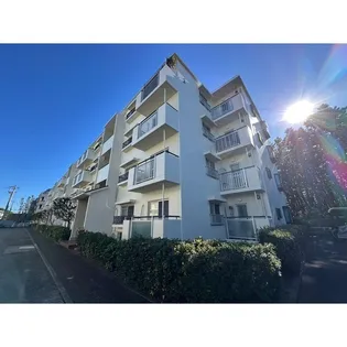 サンビーチ2号棟【2階】の外観