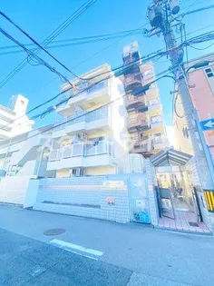 大阪府大阪市淀川区三国本町2【マンション】の外観
