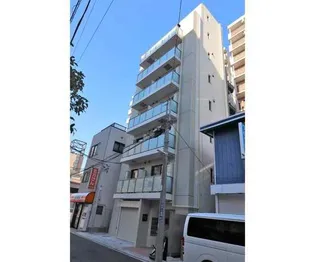 Zest横浜【3階】の外観