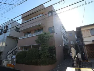 東京都小金井市東町4【マンション】の外観