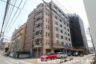 福岡県福岡市南区大橋2【マンション】の外観