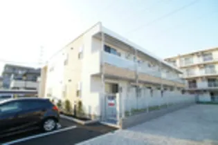 リブリ・花【2階】の外観