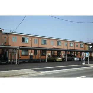 サニーポムA棟の画像