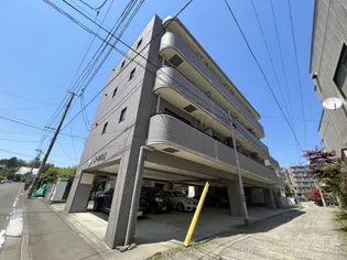 メープルI【4階】の外観