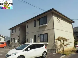 アーバンハイツ B棟の画像