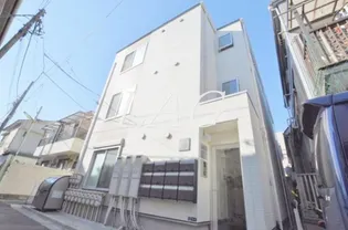 チェスナッツ戸越の画像