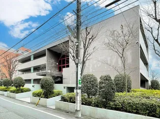 瀬田フラット【3階】の外観