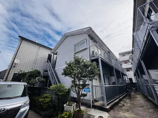 ルクール5【2階】の外観