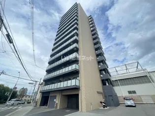 大阪府大阪市鶴見区諸口1【マンション】の外観