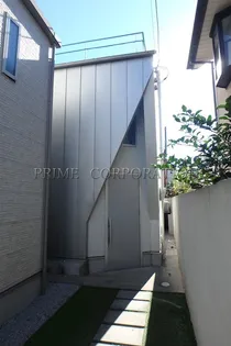 東京都世田谷区奥沢1【一戸建】の外観