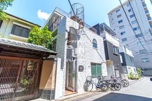 東京都品川区北品川3【マンション】の外観