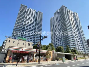 埼玉県さいたま市大宮区下町3【マンション】の外観