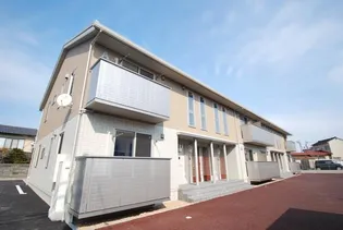 サンシャイン上冨居II【1階】の外観