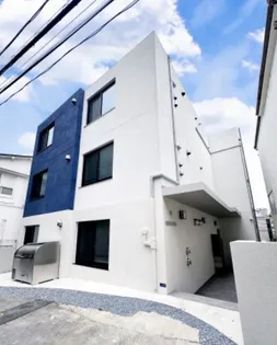 アイリス渋谷の外観