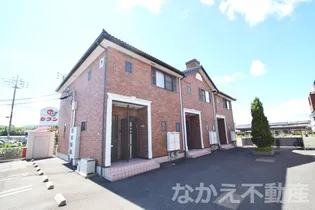 徳島県小松島市横須町【アパート】の外観