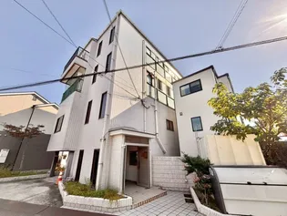 M’s長瀬【4階】の外観
