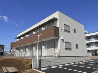 Adorable樹の外観