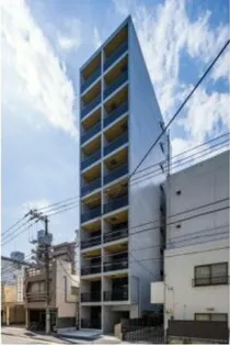 神奈川県横浜市南区永楽町1【マンション】の外観