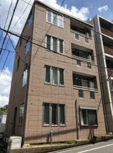 ブライト白金高輪【4階】の外観