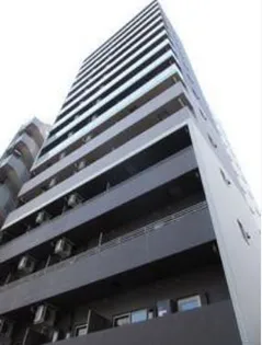 東京都江東区門前仲町2【マンション】の外観