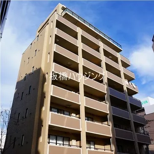 フルグラール池袋【5階】の外観