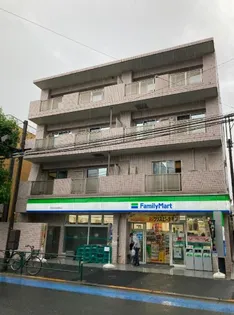 プライムKイースト【4階】の外観