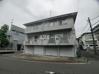 多摩ハイツC棟の画像