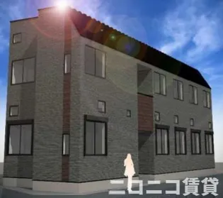 東京都板橋区前野町2【アパート】の外観