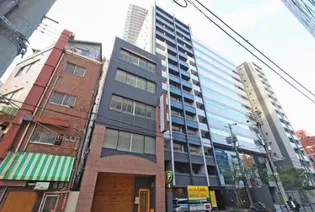 レジデンス本町靭公園【5階】の外観