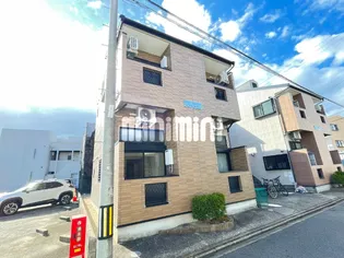 プルミエ【1階】の外観