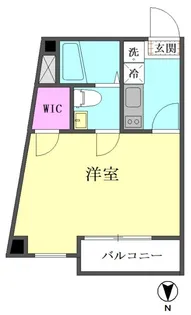 イルマーレグランデ【3階】の間取り