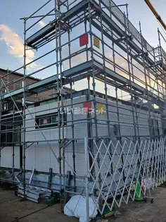 埼玉県越谷市北越谷3【アパート】の外観