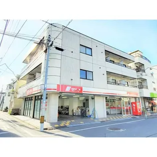 東京都豊島区千早1【マンション】の外観